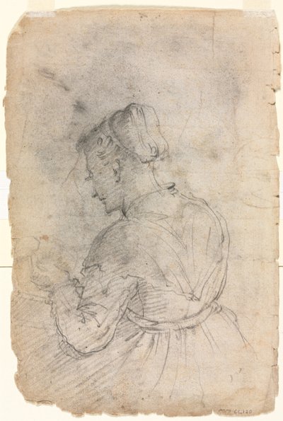 Keittiöneuvo, 1500-luvun toinen puoli. tekijältä Alessandro Casolani