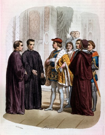Niccolo di Bernardo dei Machiavelli (Nicolas Machiavel tekijältä Alessandro Focosi