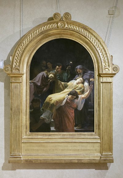 Pyhän Tapanin kuljetus tekijältä Alessandro Franchi