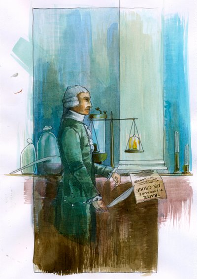 Antoine Lavoisier