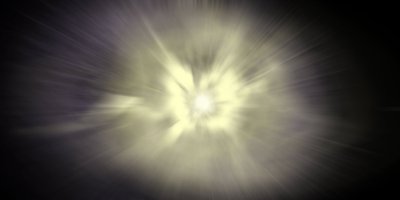 Alkuräjähdyksen teoria, maailmankaikkeuden alkuperä, tähtitiede, astrofysiikka tekijältä Alessandro Lonati