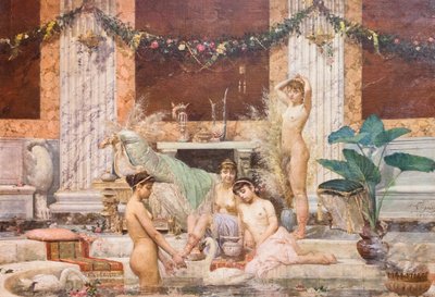 Frigidarium tekijältä Alessandro Pigna