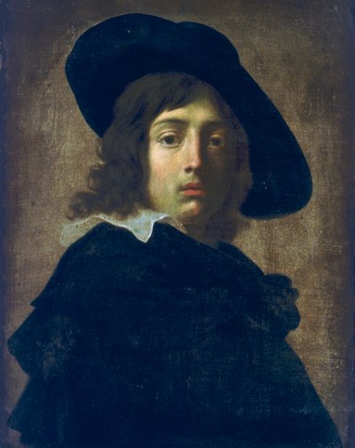 Omakuva tekijältä Alessandro Rosi