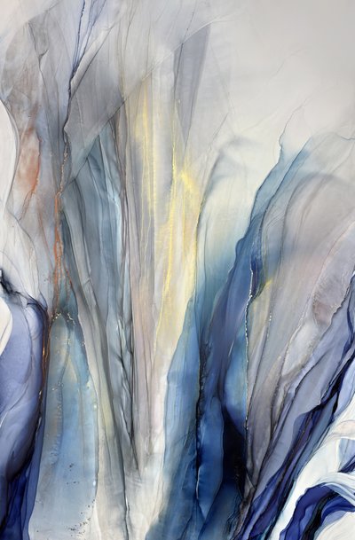 Rauhallinen, sulava liike tekijältä Alevtina Shelest