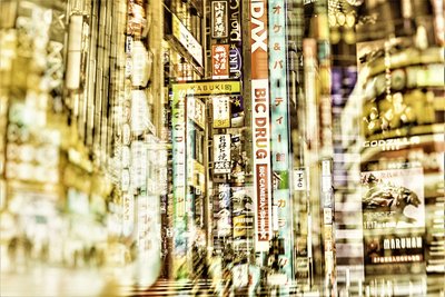 Sähköinen kirkko, 2020 (kuva) tekijältä Alex Caminker