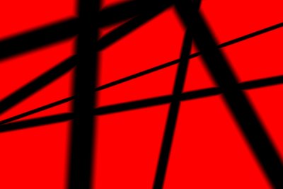 Strings #3,2017,(valokuvaus) tekijältä Alex Caminker