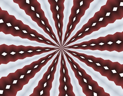 arabeski #6,2019, (digitaalinen) tekijältä Alex Caminker