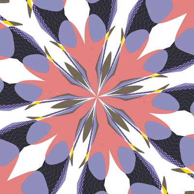 apila (versio), 2019, (sekoitettu media) tekijältä Alex Caminker