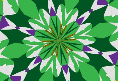 kukat #25,2019,(sekoitettu media) tekijältä Alex Caminker