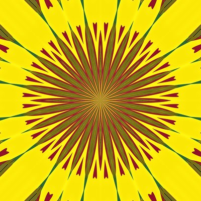 geometria, 2019, (digitaalinen) tekijältä Alex Caminker