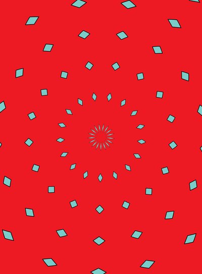 koriste #1,2019,(printtejä) tekijältä Alex Caminker