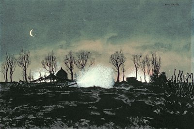 Ennen nollatuntia tekijältä Alex Colville