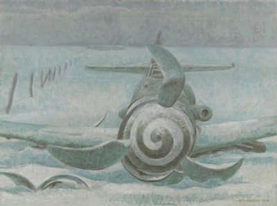Messerschmitt tekijältä Alex Colville