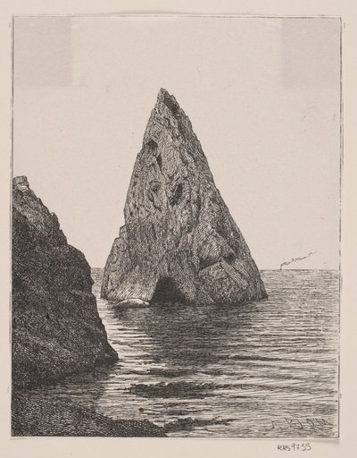 El pic del sucre a Kullen tekijältä Alexander Blom