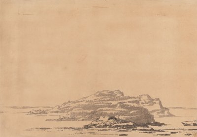 Upea maisema tekijältä Alexander Cozens