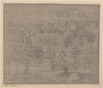 Hyde-puisto tekijältä Alexander Cozens