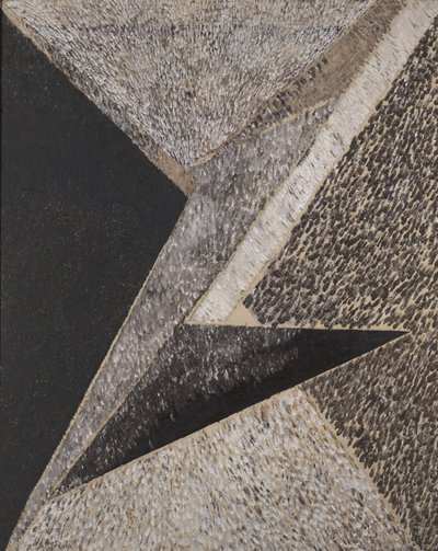 Suprematismi, 1921 tekijältä Alexander Drewin