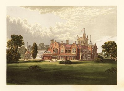 Athlone House, Middlesex, Englanti. tekijältä Alexander Francis (after) Lydon
