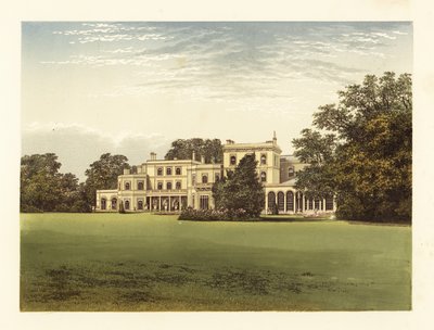 Danesfield House, Buckinghamshire, Englanti. tekijältä Alexander Francis (after) Lydon
