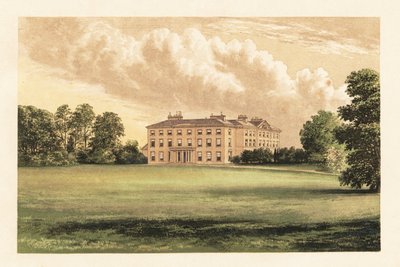 Farnham House, Cavanin kreivikunta, Irlanti. tekijältä Alexander Francis (after) Lydon