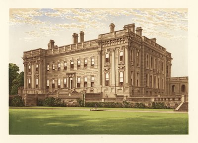 Heythrop, Oxfordshire, Englanti. tekijältä Alexander Francis (after) Lydon