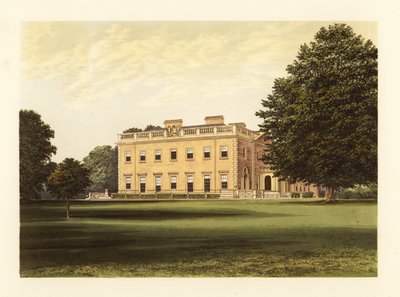 Peper Harow Park, Godalming, Surrey, Englanti. tekijältä Alexander Francis (after) Lydon