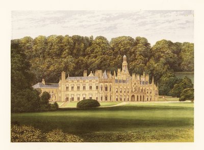 Shelton Abbey, Wicklow