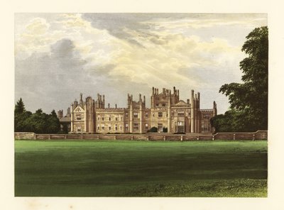 Tregothnan House, Cornwall, Englanti. tekijältä Alexander Francis (after) Lydon