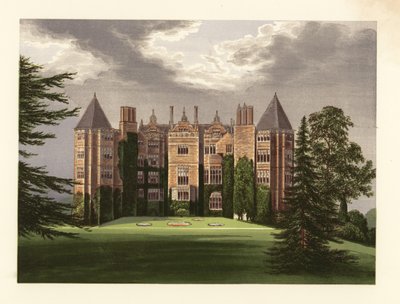 Westwood Park, Worcestershire, Englanti. tekijältä Alexander Francis (after) Lydon