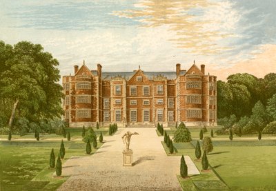Burton-Agnes Hall tekijältä Alexander Francis Lydon