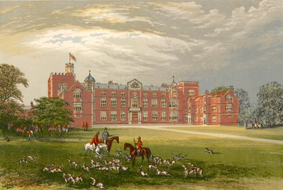 Burton Constable tekijältä Alexander Francis Lydon