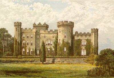 Cholmondeleyn linna tekijältä Alexander Francis Lydon