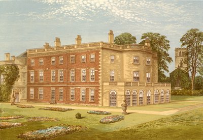 Clifton Hall tekijältä Alexander Francis Lydon