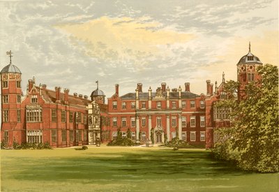 Cobham Hall tekijältä Alexander Francis Lydon