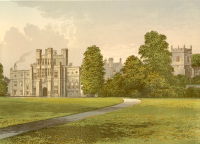 Coughton Court tekijältä Alexander Francis Lydon