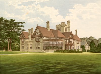 Cowdray Park tekijältä Alexander Francis Lydon