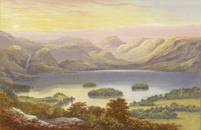 Derwentwater tekijältä Alexander Francis Lydon