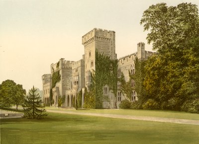 Downtonin linna tekijältä Alexander Francis Lydon