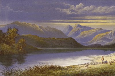 Elterwater tekijältä Alexander Francis Lydon