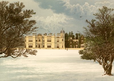 Eshton Hall tekijältä Alexander Francis Lydon