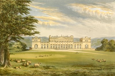 Harewoodin talo tekijältä Alexander Francis Lydon