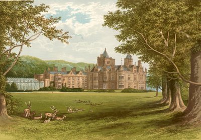 Holker Hall tekijältä Alexander Francis Lydon