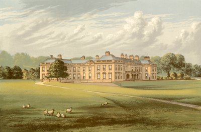 Holme Lacy tekijältä Alexander Francis Lydon