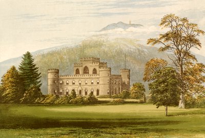 Inverarayn linna tekijältä Alexander Francis Lydon