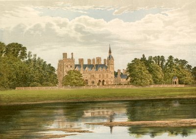 Kelham Hall tekijältä Alexander Francis Lydon