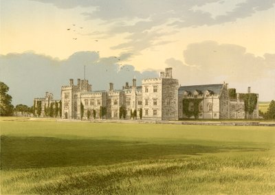 Penshurstin linna tekijältä Alexander Francis Lydon
