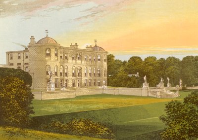 Powerscourt tekijältä Alexander Francis Lydon