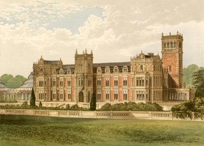 Somerleyton tekijältä Alexander Francis Lydon