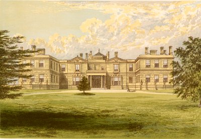 Swithland Hall tekijältä Alexander Francis Lydon
