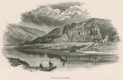 Tintern Abbey, lautalta tekijältä Alexander Francis Lydon